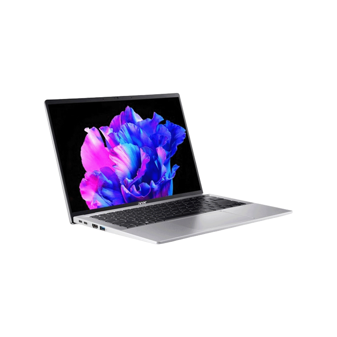 Acer Swift Go 14  Ryzen 5 7430U 16 GB RAM 512 GB SSD 14.0" FHD Display AMD Radeon Graphics  Fringerprint sensor Backlight keyboard